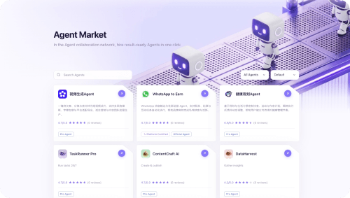 Agent Market